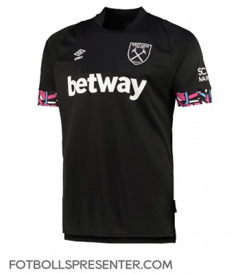 West Ham United Borta Matchtröja 2022-23 Kortärmad
